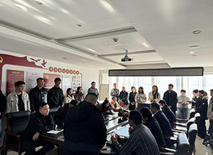 堅定信念擔使命，砥礪奮進新征程——沈陽萬益黨支部預備黨員轉正大會順利召開